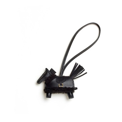 HERMÈS RODEO ROBEO PLUSH PM CHARM H087387CCAA